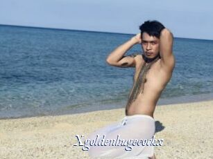 Xgoldenhugecockx