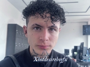 xhotdesireboyfx Cam 5