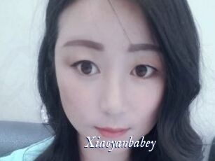 Xiaoyanbabey