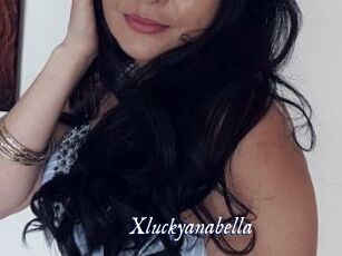 Xluckyanabella