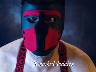 Xmasked_daddiex