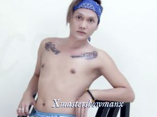 Xmastershowmanx