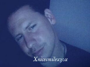 Xnicesmilex30x