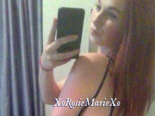 XoRosieMarieXo