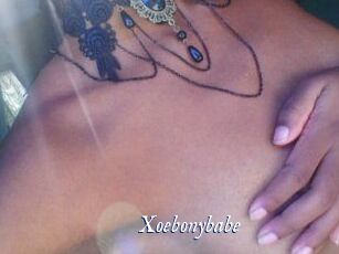 xoebonybabe Cam 5