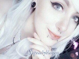 Xopeachyblossom