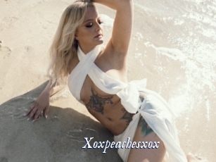 Xoxpeachesxox
