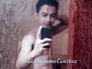 XxHandsomeCum18xx