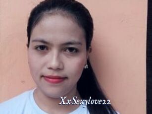 XxSexylove22