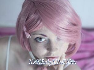 XxXBabyXDollXxx