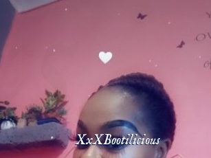 XxXBootilicious