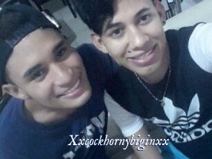 Xxcockhornybiginxx
