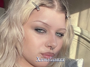 Xxmelissaxx