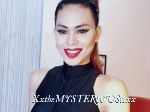 XxtheMYSTERIOUStsxx