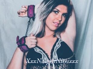 XxxNaughtiNikkixxx