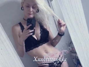 Xxxbrittanycox