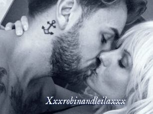 Xxxrobinandleilaxxx