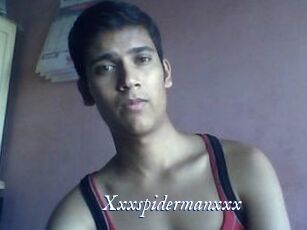 Xxxspidermanxxx
