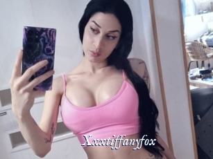 Xxxtiffanyfox