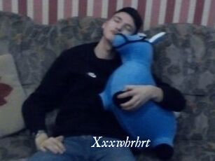 Xxxwhrhrt