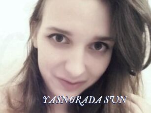 YASNORADA_SUN