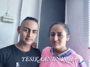 YESIKAANDNIKOL69
