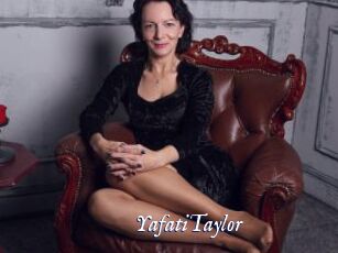 YafatiTaylor