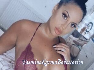 YasmineKarmaBabestation