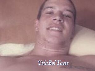 YelaBoiTaste