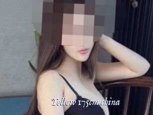 Yellow_175cm_china