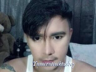 Ynnocentcocktusboy