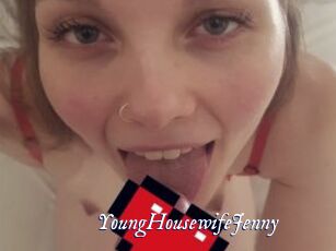 YoungHousewifeJenny