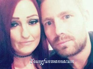 Youngfunwannacum