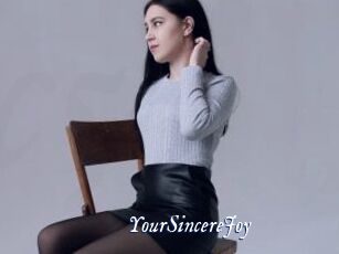 YourSincereJoy