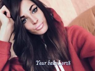 Your_babyLor18