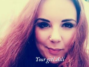 Your_girl_Asli