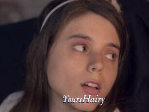 YoursHairy