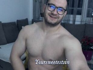 Yoursweetestsin