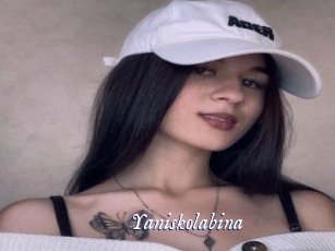 Yaniskolabina