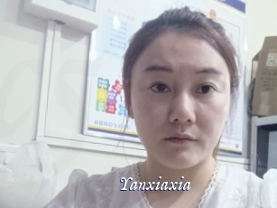 Yanxiaxia