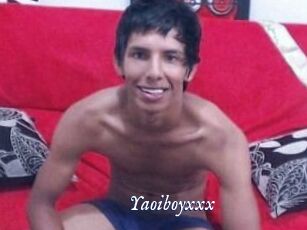 Yaoiboyxxx