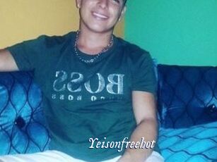 Yeisonfreehot