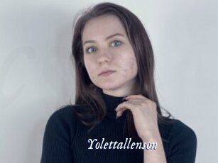 Yolettallenson