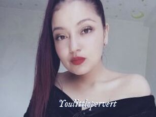 Youlittlepervert