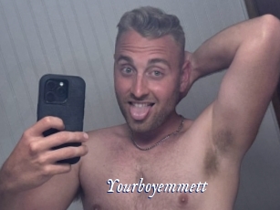 Yourboyemmett