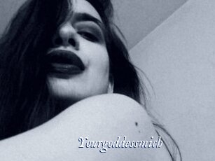 Yourgoddessmich