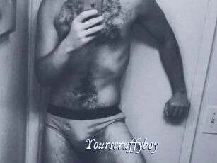 Yourscruffyboy