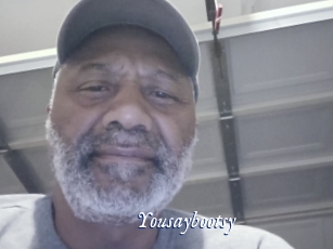 Yousaybootsy
