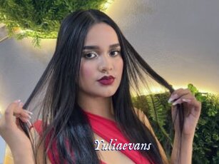 Yuliaevans