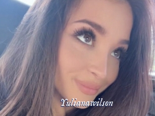 Yulianawilson